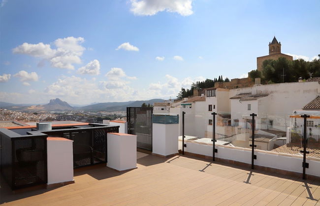 Apartamentos Antequera - Foto 13
