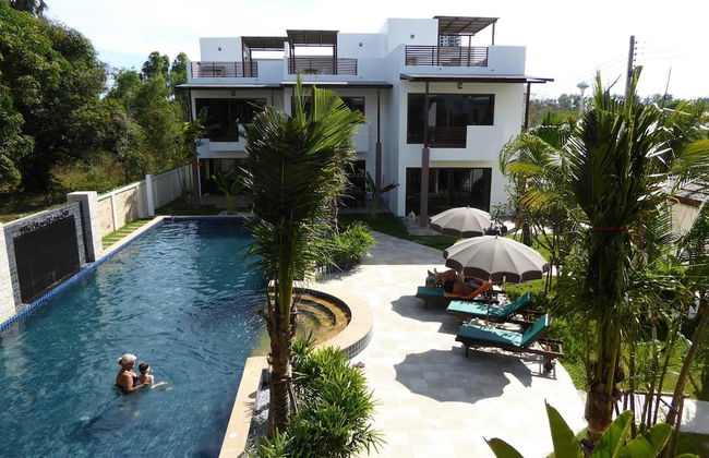 Oasis Garden & Pool Villa at VIP Resort - Foto 43