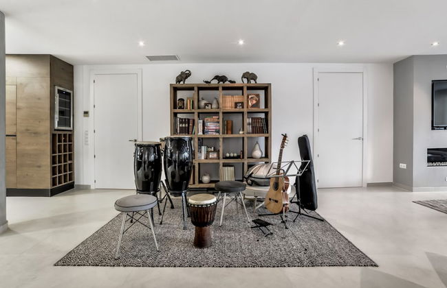 Villa Carlota - Foto 9