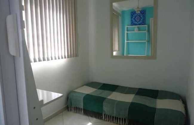 APARTAMENTO CHARMOSO 100 M PRAIA GRANDE - Foto 18