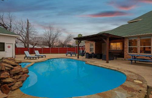 Immaculate 5BR 2,5BA Holiday Home with Pool - Foto 36