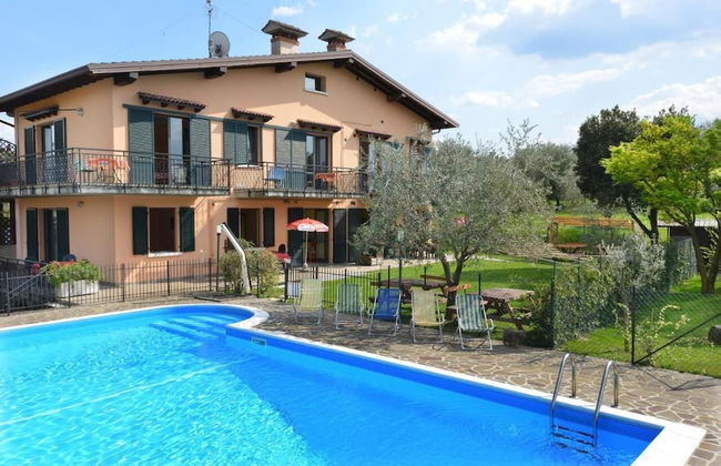 La Grolla del Garda - App. Giada - Foto 11