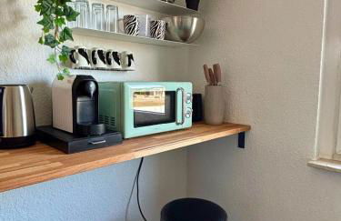 The green cow 6P apartment Balcony Smart TV - Foto 12