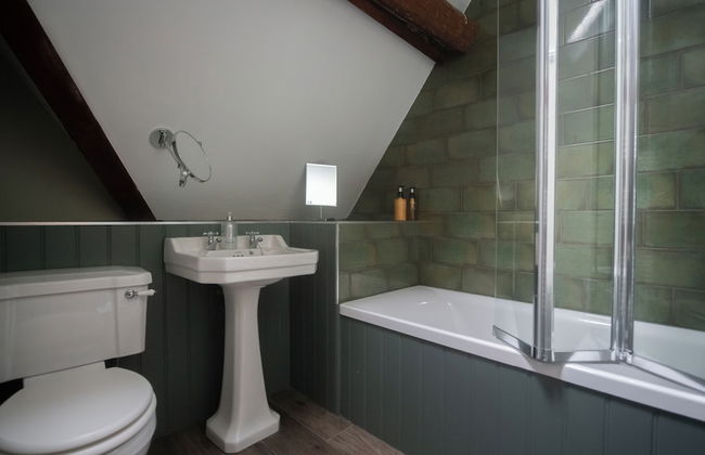 Mill House & Cottage - on Cotswold Way - Foto 61