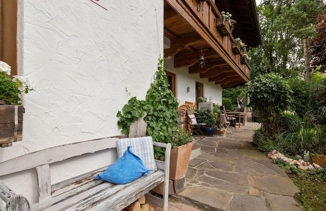 Ferienwohnung in Ruhpolding - Foto 46