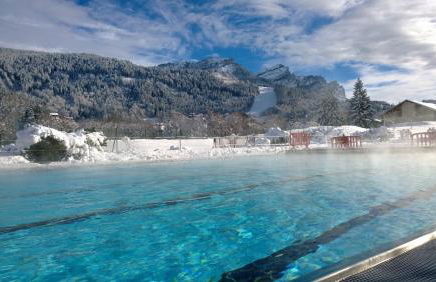 VAR50 - Studio 4 Pers centre des Carroz - Foto 12