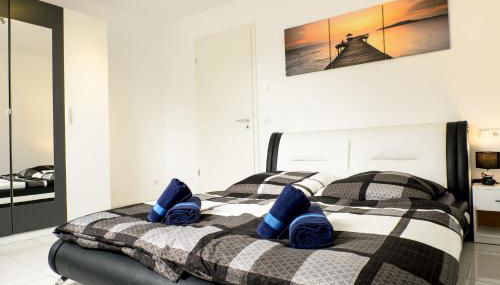 Design Apartment Metzingen - Foto 4