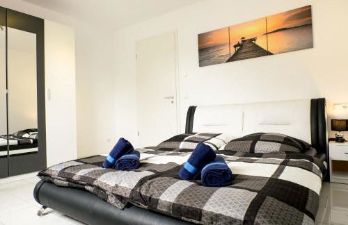 Design Apartment Metzingen - Foto 4