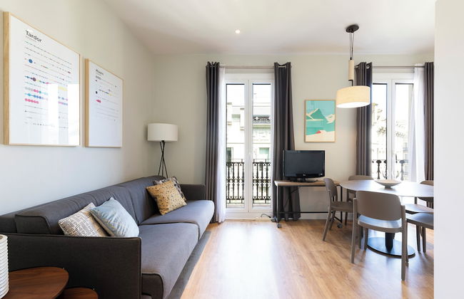 Aspasios Urquinaona Apartments - Foto 41