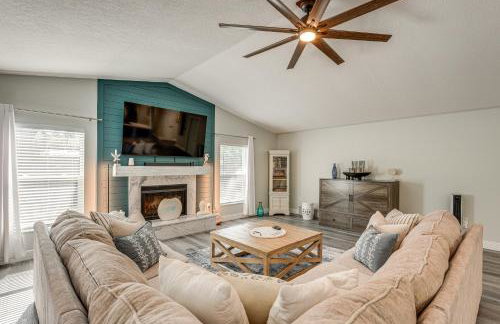 Modern Coastal Escape 1 Mi to Anclote River Park - Foto 6