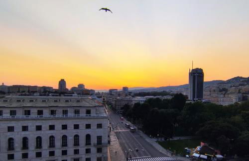 Attico 36 e 49 con terrazza vista mare e parcheggio grande - Foto 6