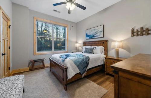 Peaceful Modern Chalet in Ellijay - Foto 13