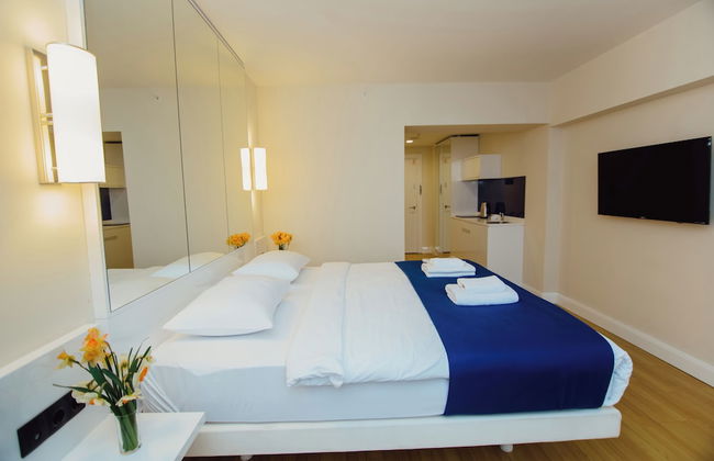 Dream Home Apart Hotel - Foto 25