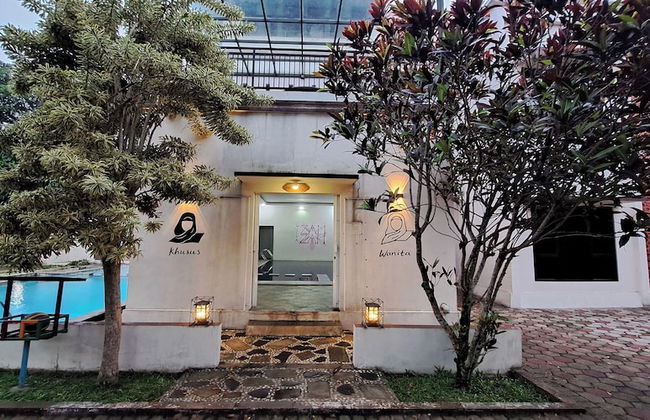 Villa Zam Zam Puncak - Foto 54