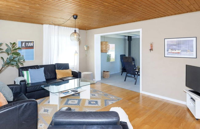 8 Person Holiday Home in Frostrup-by Traum - Foto 12