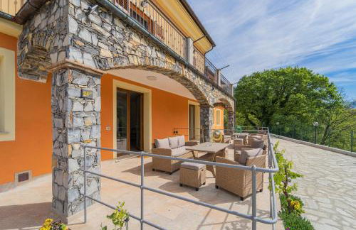 267 - Casa Paradise B1, nel verde di Casarza a 15 minuti d'auto dal Mare - PARCHEGGIO PRIVATO INCLUSO - Foto 31