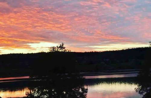 Chalet Charmant rénové au bord du Lac St Point - Foto 62