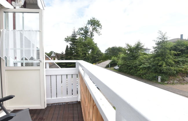 Apartment in Wittenbeck With Terrace - Photo 34