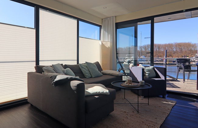 Houseboat in Boltenhagen - Foto 46