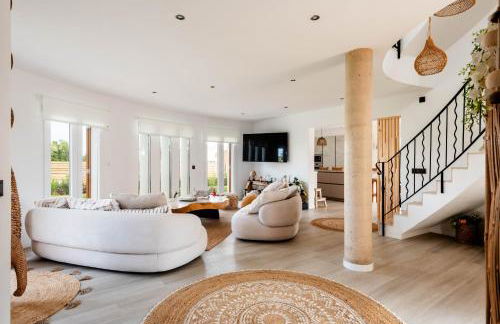 kistine 5 bedroom villa, cala morell - Foto 15