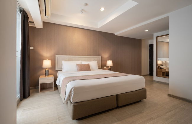 Aspira Residence Ruamrudee - Foto 8