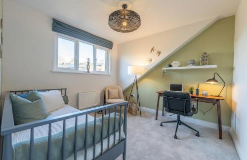 The Show Home - Grange Meadows 7 Adults 2 Kids - Foto 40