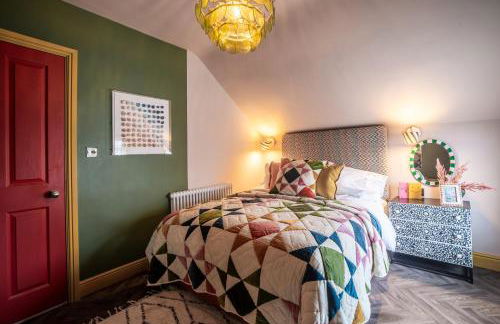 Luxury Seaside 5 Bed - 10 Mins Walk to Beaches - Foto 26