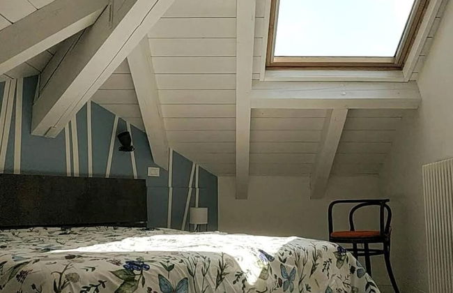 Charming Trento Apartment With Mountain Views - Foto 3