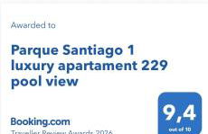 Parque Santiago 1 luxury apartament 229 pool view - Photo 53