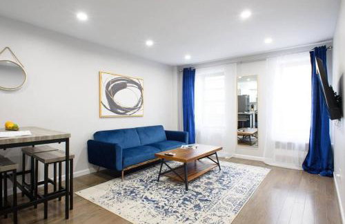 350-2A Prime gramercy Newly renovated 1BR sleeps 4 - Foto 23