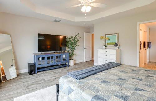 Golf Cart and Preserve View The Villages Retreat! - Foto 11