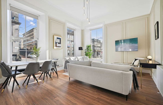 Blythswood Apartment 2 - Photo 27