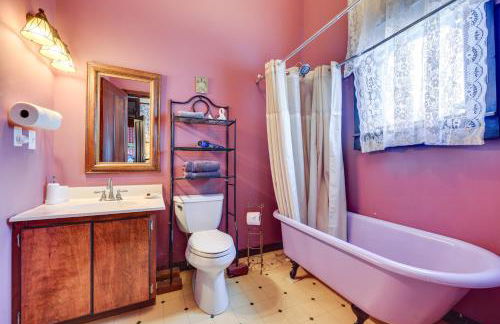 Grand Gables Home 1 Block to St Johns River! - Foto 24