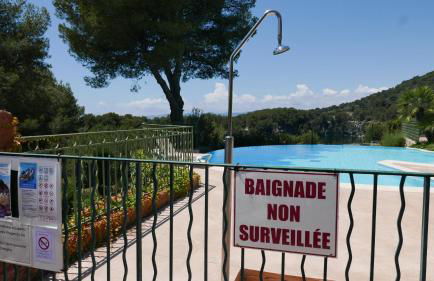 Le DRAMONT Appartement vue panoramique MER LAC FORET - Foto 36