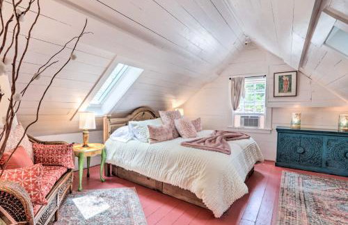 1 Mi to Beach! Cape Cod Carriage House on 2 Acres - Foto 10