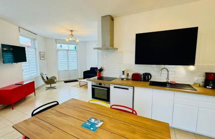 La scintillante au coeur de Merlimont Plage - Foto 3