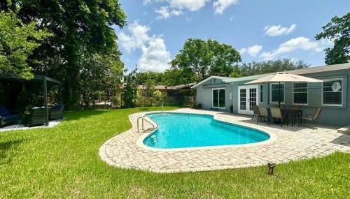 Oasis in Plantation South Florida - Foto 5