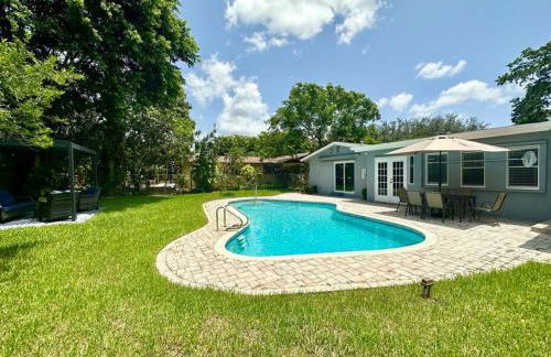 Oasis in Plantation South Florida - Foto 5