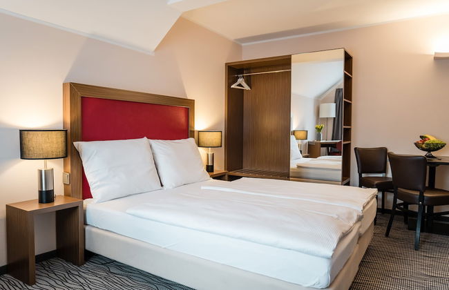 Point Hotel Apartments & Rooms - Foto 12