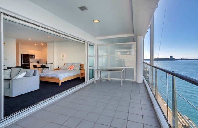 Stunning Harbour & City View Studio - Foto 14