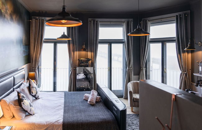 The Clarendon Hotel - Foto 77