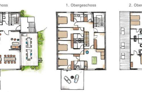 Freistehendes Ferienhaus Renkenmühle näher kann man am Wasser nicht wohnen - Foto 50