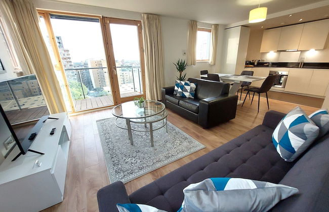 Cubo Canary Wharf - Foto 64