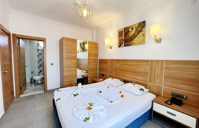 Akin Apart and Hotel - Photo 16