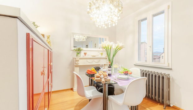 Casa Elo in Lucca With 1 Bedrooms and 1 Bathrooms - Foto 4, Habitación