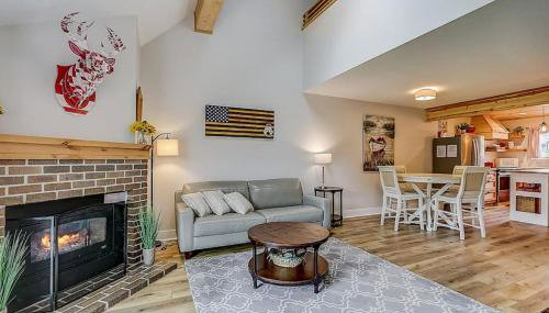 Grace Jo Vacation Home at Tamarack - Foto 5