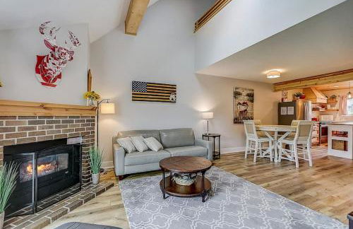 Grace Jo Vacation Home at Tamarack - Foto 5