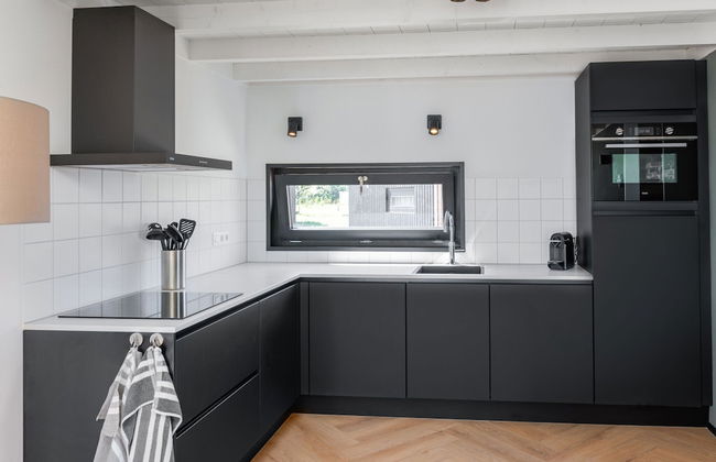 Luxurious Lodge With Terrace and Balcony - Foto 4