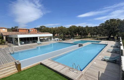 Mini Villa 4-6 pers. Les hameaux de Saint Cyprien - Foto 21