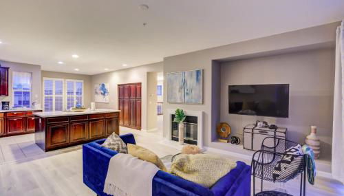 Serene and Spacipus 5BR Home In A Hill Near San Francisco - Photo 5